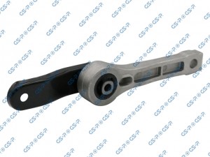 подушка ДВС задняя!\ Audi A3, Skoda Octavia 1.4-1.6/2.0SDi 03> 512221 GS P