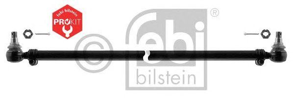 Тяга рулевая SCANIA 3,4 series поперечная L=1736мм FEBI 09925 FEBI BILSTEIN