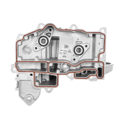 Крышка маслоохладителя 320A4170 JCB