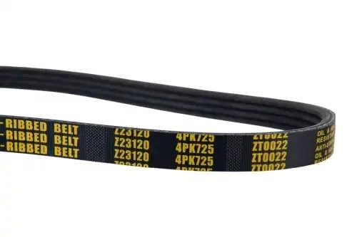 ремень поликлиновой! 4PK725\ Nissan Micra II (K11) 1.0i 92> Z23120 ZENTPARTS