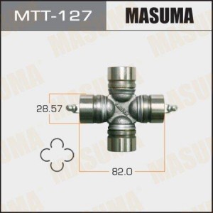 крестовина! 28.57X49\ Toyota Hilux/Hilux Surf MTT-127 MASUMA