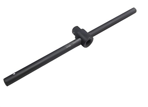 Вороток 1" L=600мм Т-образный ударный (покрытие CR-MO) ROCKFORCE RF-8038600MPB ROCK FORCE