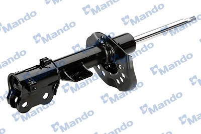 Амортизатор HYUNDAI Sonata (12-) KIA Optima (12-) передний левый газовый MANDO EX546512T450 MANDO