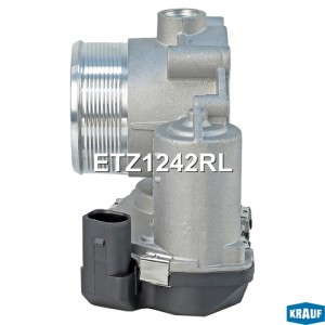 Заслонка VW Golf (08-13) AUDI A4 (07-) SEAT Altea (06-) SKODA Octavia (06-) дрос ETZ1242RL KRAUF
