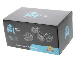 Ролик КАМАЗ ЕВРО-5 натяжной автоматический MEGAPOWER 130-11-025 MEGA POWER