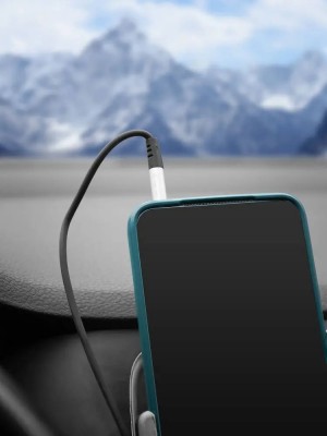 Кабель Aux 3.5 mm Jack - 3.5 mm Jack 0,6м, черный ACH-AUX-60 ACH-AUX-60 AIRLINE