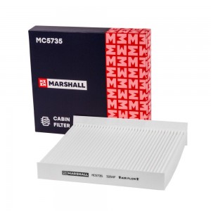 Фильтр салонный Changan CS35PLUS 18- MC5735 MC5735 MARSHALL