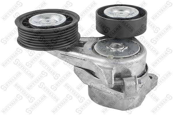 ролик натяжной c механизмом натяжения!\ Ford/C-Max 1.8TDCi 04> 03-40694-SX STELLOX