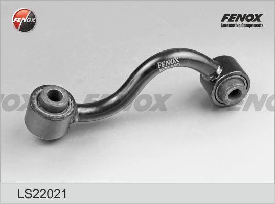 Тяга стабилизатора Nissan Dualis Japan (J10) 07-13, Qashqai (J10E) 06-13, Qashqa LS22021 FENOX