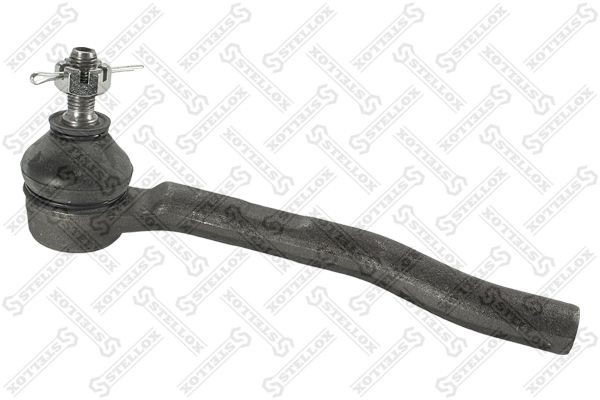 наконечник рулевой правый!\ Honda Jazz 1.2/1.4 02> 51-00197-SX STELLOX
