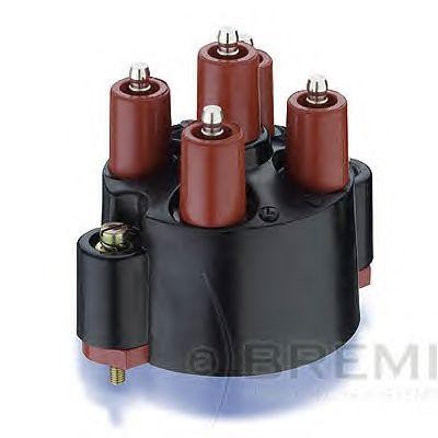 крышка распределителя! Bosch\ MB W201/W460/W208/W308 1.8/2.0/2.3 82-93 6007 BREMI