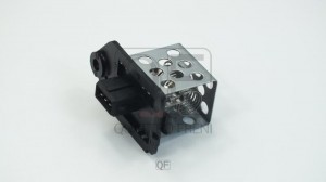 резистор вентилятора!\ Citroen, Peugeot QF25A00067 QUATTRO FRENI