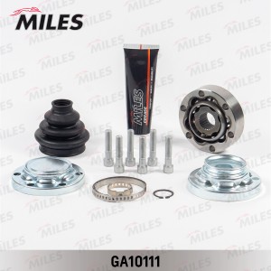 ШРУС внутренний задний MERCEDES BENZ 190 W201/E W124 1.8-2.5TD 82-93 (GKN 302271 GA10111 MILES