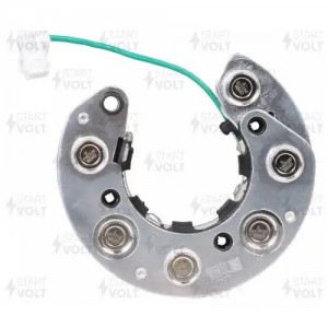 Мост диодный генератора СтартВОЛЬТ LG 0108 VDB0108 VDB 0108 START VOLT
