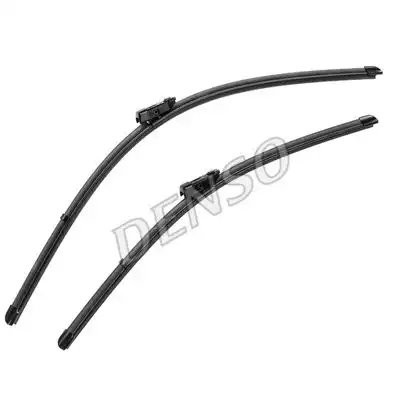 Щетки стеклоочистителя (компл) LAND ROVER / VW RANGE ROVER EVOQUE / TOUAREG DF41 DF412 DENSO