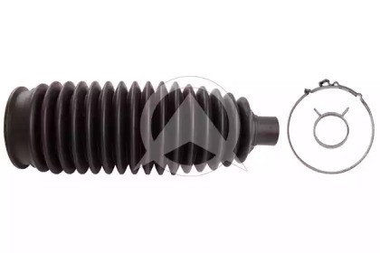 пыльник рулевой рейки!\ Peugeot 4007 2.0i/2.4i/2.2HDi 07-13 353.035 SIDEM