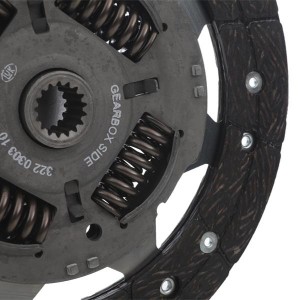 Сцепление JUMPER, DUCATO, BOXER (250) 3.0HDi, 3.0D 626303333 626 3033 33 LUK