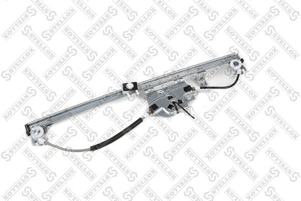 стеклоподъемник! электрический передний правый\ Citroen Jumper, Fiat Ducato 2.0- 75-50467-SX STELLOX