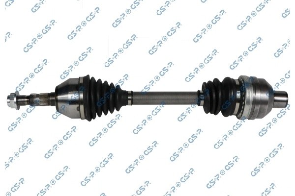 привод правый! 570mm\ Opel Astra H 1.3CDTi 05> 244051 GS P
