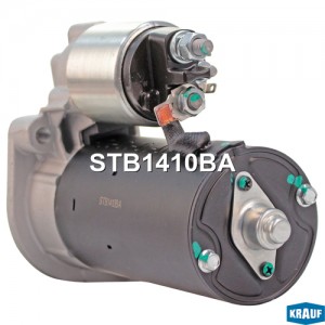 стартер!12v 1.7kw 12z CR F82.5 \MB C 200 2.1 CDi (204) 01/07>/S204 08/07>/220 CL STB1410BA KRAUF