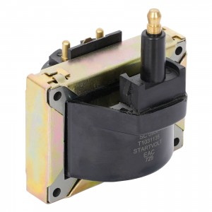 Катушка зажигания для а/м Volvo 460 (91-) 1.7i/1.8i/Renault Laguna I (93-) 1.8i/ SC 0900 START VOLT