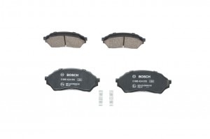 Колодки тормозные MAZDA 323 BJ (97-02) передние (4шт.) BOSCH 0 986 424 610 BOSCH