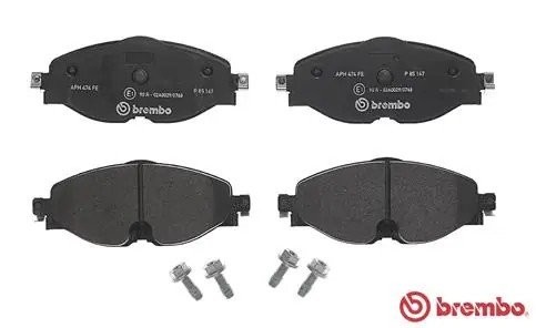 Колодки тормозные P85147 P85147 BREMBO