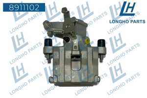 Суппорт OPEL Vectra-C (02-) задний левый LONGHO 8911102 LONGHO PARTS