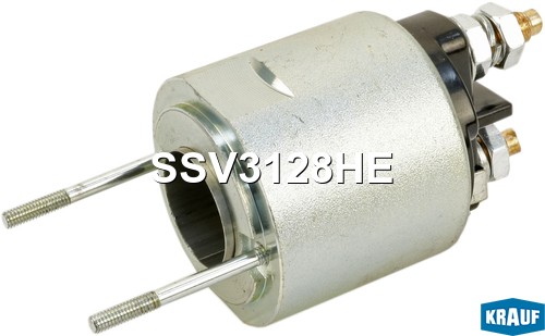 реле втягивающее!\ Citroen C25, Peugeot 404/504/505/604/J5 1.8/2.0 <94 SSV3128HE KRAUF