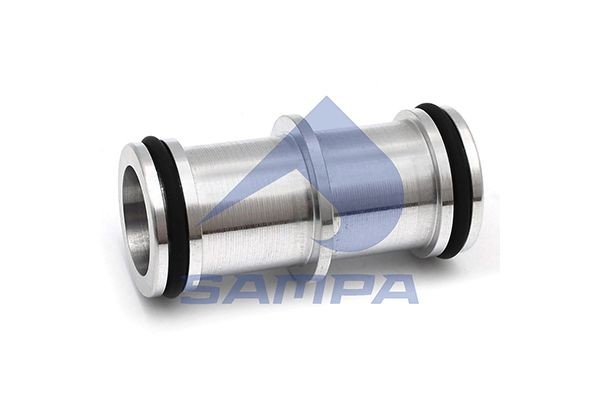 Патрубок радиатора DAF CF85/XF95/XF105 (между помпой и теплообменником) 052.211 SAMPA