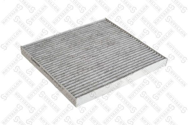 фильтр салона! 17x216x196 угольный\ Toyota Avensis/Corolla 1.8-2.0D 02> 71-10239-SX STELLOX
