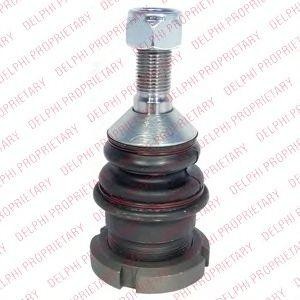 опора шаровая задняя нижняя! M16x1.5\ MB GL X164/ML W164/W251 05> TC2380 DELPHI