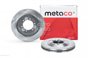 GREAT WALL HOVER (2005>) диам. 280 мм 3050138 METACO