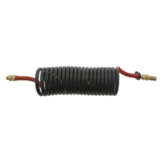 Шланг спиральный красн. M16*1,5/M18*1,5 20 витков Scania 10052 FEBI BILSTEIN