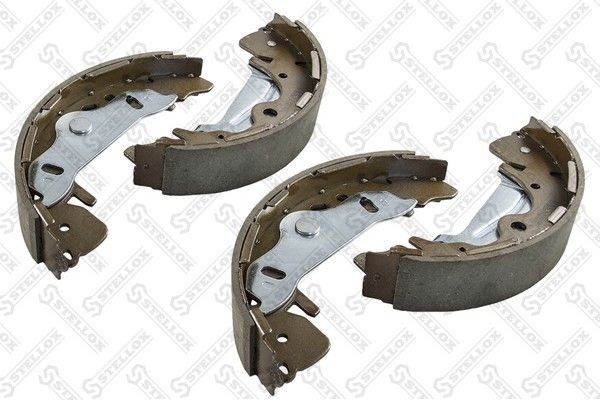 колодки барабанные з.!\ Hyundai H1/Starex 2.5TCi/2.5CRDi 03-07 000-463-SX STELLOX