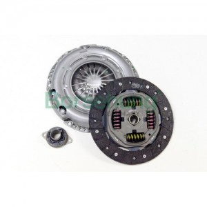 к-кт сцепления!\ Audi A2/A3, VW Bora/Golf/Passat 1.6/FSi/2.0SDi 02> B19252 BORSEHUNG