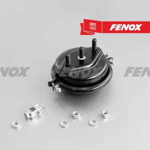 Камера тормоза МАЗ,КРАЗ,прицеп тип 30 FENOX BCD300001 FENOX