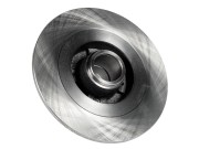 диск торм.зад!без подш.,без кол ABS\Renault Megane II 1.6-2.0i/1.5-2.0DCi 03>, D 6020-9951-SX STELLOX