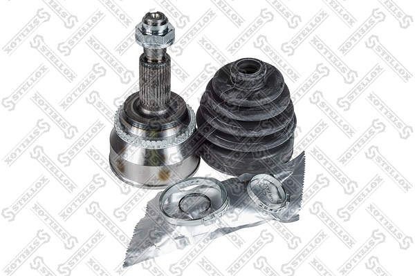ШРУС наружный к-кт! ABS, 4346049126\ Toyota Highlander 2.4/3.3 00-07 150-2072-SX STELLOX