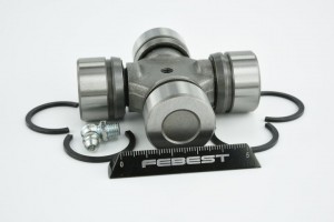 Крестовина карданного вала KIA BONGO-3 1TON/1.4TON 2006-, SORENTO 02-09 ASK-SOR ASK-SOR FEBEST