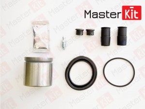 Ремкомплект тормозного суппорта+поршень VOLKSWAGEN LT II 28-35, 28-46 05-96- 77A 77A1689 MASTER KIT