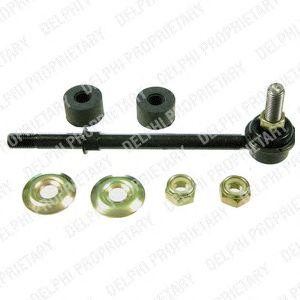 тяга стабилизатора переднего!\ Nissan Primera 9 TC937 DELPHI