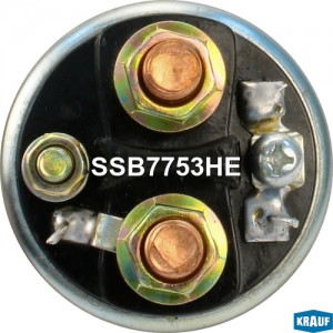 Втягивающее реле стартера SSB7753HE SSB7753HE KRAUF