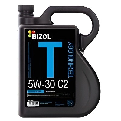 Масло моторное BIZOL TECHNOLOGY 5W30 C2 синт.5л 81221 BIZOL