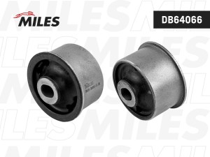 Сайлентблок рычага FORD FIESTA IV (08-17)/ Mazda 2 (07-15) пер.подв.задн. DB6406 DB64066 MILES
