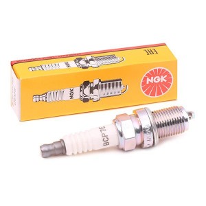 BCP7ES свеча зажигания!\ Seat Ibiza 1.7 92-93/Malaga/Ronda 1.2/1.5 84-93 5030 NGK