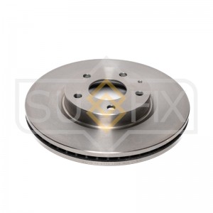 Диск тормозной передний (297x28) MAZDA 6(GJ) 12 / CX-5(KE) 12-17 FX-1174 FX-1174 SUFIX