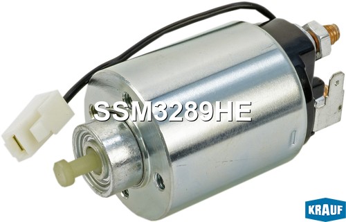реле втягивающее! 12V D51\Hyundai Lantra/Sonata 1.6/2.4 <98,Mitsubishi Colt/Gala SSM3289HE KRAUF