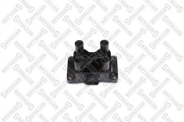 катушка зажигания!\ Lada 110/111/Kalina/Niva 1.5-1.7i 96> 61-00092-SX STELLOX
