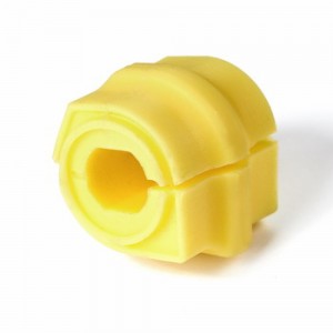 втулка стабилизатора перед. центральная! полиуретан\ Peugeot 206 1.6/2.0/2.0HDi  27-01-2441 TOCHKA OPORY